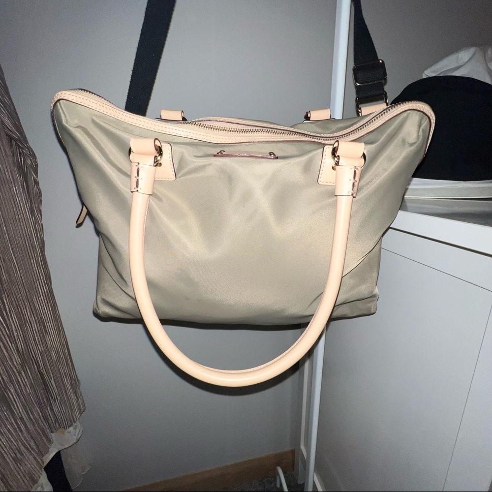Kate Spade laptop shoulder bag